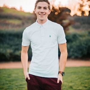 Meet your Posher, Aaron